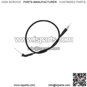 45-1200 MX HONDA THROTTLE CABLE CR125R CR 125R 1990-1992 DIRT BIKE