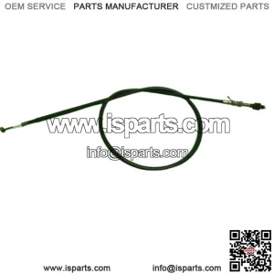 GENUINE Honda NOS 22870-400-000 CABLE, THROTTLE 76-77 CR125 77-78 XL350 XL250