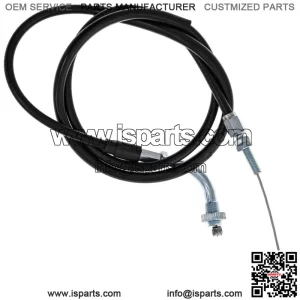 Pull Throttle Cable for Honda Shadow Aero 750 VT750C VT750CA 17920-MEG-000 (For: Honda)