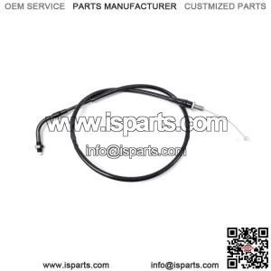 Honda TRX ATC 250/300/350 Throttle - Pull Cable 17910-HC0-670 (For: Honda)