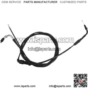 475240 Throttle Cable "A" Pull for Honda NH80 MDD/MDG/MDH, MDR Vision 1983-1986