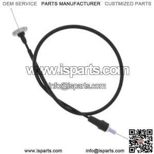 Throttle Cable #45-1011 fits Honda XR200R 1986-2002 (For: Honda)