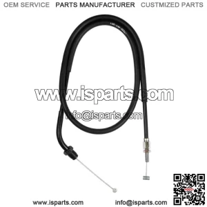 Throttle Cable B (Close) for Honda XL 700 TRANSALP (2008-2011)/ 17920-MFF-D01