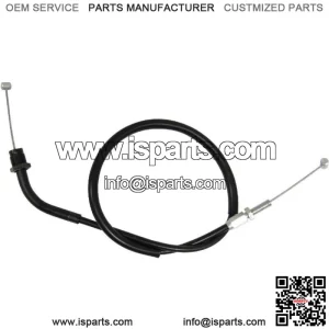 Throttle Cable Fits Honda Push VTR1000SPSP1 & SP200-06 17920-MCF-000