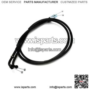Throttle Accelerator Cable For Honda CM250 1982-1983 17910-KB4-000 17920-KB4-000