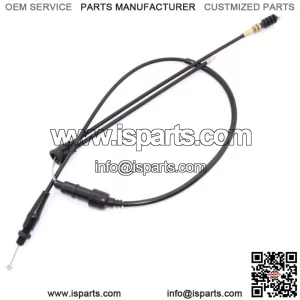 Gas Train #17910-GC5-000 for Honda MTX 80 C HD06 1982-1984 Throttle Cable