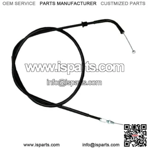 Pull Throttle Cable for Select Honda Models CB650 750 900 17910-425-405 (For: Honda)