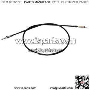 NOS HONDA THROTTLE CABLE (A) 17910-385-700 XL350 XL250S XL500S XR250 XR500 (For: Honda)