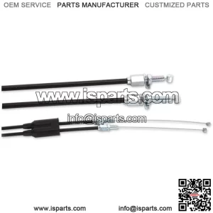 Racing Throttle Cable for Honda 0650-1194 (For: Honda)