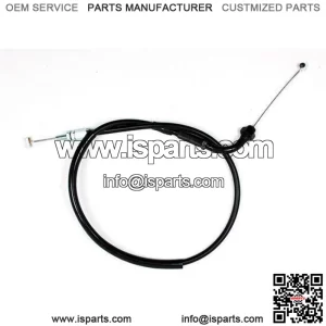 Pull Throttle Cable for Honda CBR 929 RR 00-01 0650-0812 (For: Honda)