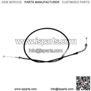 Pull Throttle Cable for Honda GL 1200 84-86 0650-0058 (For: Honda)
