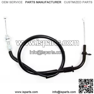 02-0239 OEM Replacement Pull Throttle Cable Honda Goldwing GL1500 H1 (For: Honda)