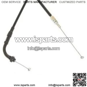 Honda  CB550K  CB550 K  Throttle Cable  PULL   77-78 02-0155 (For: Honda)