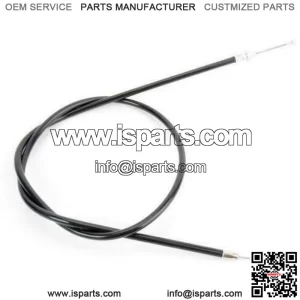 Honda CB750F CB750 Throttle Cable PULL Extended +10 75-76 02-0122 (For: Honda)