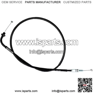 Cables For Street Throttle Pull 02-0007 (For: Honda)