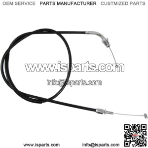 485799 Throttle Cable "B" Push for Honda VT600 CN-CX Shadow 1992-1999 (see desc)