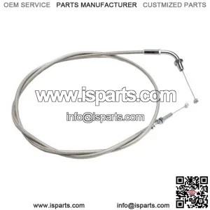 New Steel Throttle Pull Cable Fits Honda VTX1800C 1800cc 2002-2007