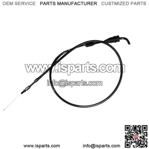 Throttle Cable Yamaha YZ85 2002-2018 New 05-0285 Replacement (For: Yamaha)