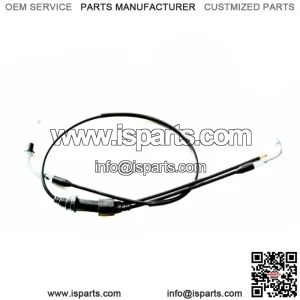 960mm Throttle Accelerator Cable Line YAMAHA PEEWEE 80 PW80 PY80 PIT DIRT BIKE
