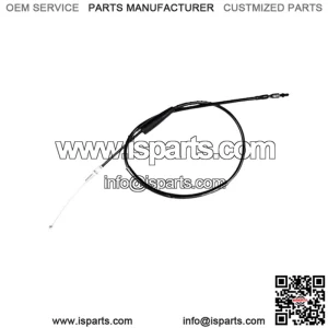 Throttle Cable Yamaha YZ125 1999-2006 YZ250 1999 Replacement (For: Yamaha)