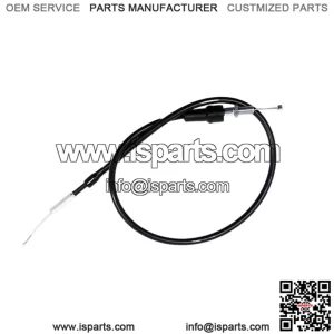 Throttle Cable Yamaha Grizzly 660 4x4 2002-2008 Replacement (For: Yamaha)