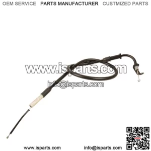 2000 - 2007 YAMAHA TTR90 TT-R90 TTR 90 E OEM THROTTLE CABLE 5HN-26311-00-00 (For: Yamaha)