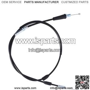 Throttle Cable for Yamaha Bear Tracker 250 Wolverine 350 Big Bear 350 Kodiak 400 (For: Yamaha)