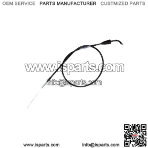 Throttle Cable Yamaha YZ80 1993-2001 Replacement (For: Yamaha)