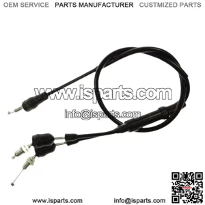 1987 - 2006 YAMAHA BANSHEE YFZ 350 YFZ350 OEM THROTTLE CABLE 2GU-26260-02-00 (For: Yamaha)