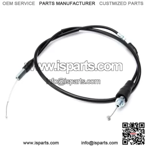 Throttle Cable for Yamaha Bear Tracker 250 Wolverine 350 Kodiak 400 Big Bear 350