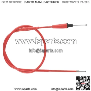 Throttle Cable 46" Universal Fit For Dirt Pit Bike Motorcycle YAMAHA HONDA