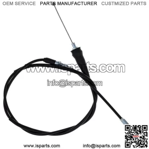 Throttle Cable for Yamaha IT250 IT400 MX175 YZ250 YZ400 1W6-26311-01-00 (For: Yamaha)