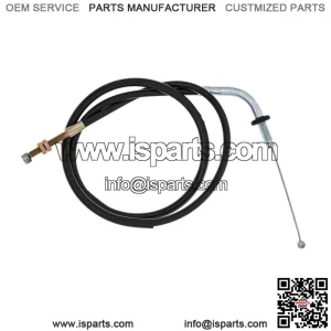 Push Pull Throttle Cable Yamaha Virago 1100 750 XV1100 XV750 (For: Yamaha)