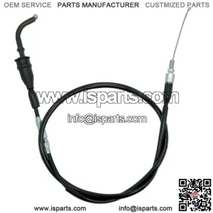 Throttle Cable For Yamaha YZ85 YZ 85 YZ-85 2002-2013 (For: Yamaha)