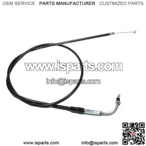 Yamaha XS 650, 1976 1977 1978 1979, Throttle Cable - XS650 (For: Yamaha)