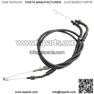 Motorcycle Throttle Cable for YAMAHA FZR600R 1992 1993 1994 1995 1996 1997 1999 (For: Yamaha)