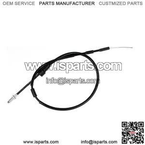 Throttle Cable Yamaha Raptor 700 700R 2006-2024 Replacement (For: Yamaha)