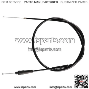 46" Motorcycle Throttle Cable Universal Fit For HONDA YAMAHA Pit Dirt Bike