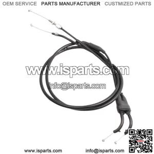 Motorcycle Throttle Cable for YAMAHA Thundercat YZF600R 1995-2007 (For: Yamaha)