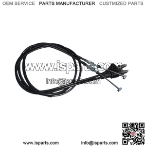Yamaha XT 500 XT500 throttle cable throttle cable set A+B new