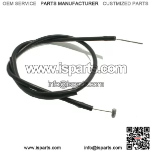 Yamaha Exciter 440, 1978-1981, Throttle Cable (For: Yamaha)