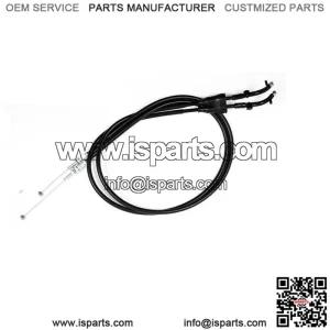 05-0238 throttle cables for Yamaha WR426F & YZ426F (For: Yamaha)