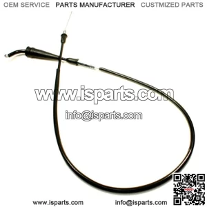 Yamaha YZ 85, 2002-2016, Throttle Cable - YZ85 (For: Yamaha)