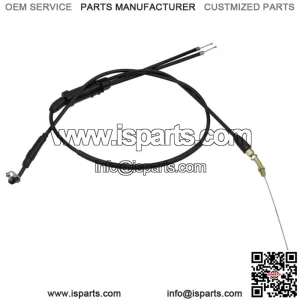 478540 Throttle Cable "A" Pull for Yamaha RD400 C, D, E, F 1976-1979 (024500H)