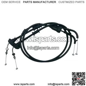 2018 - 2022 YAMAHA YZ450F YZ 450F FX WR450F OEM RH THROTTLE CABLE ASSEMBLY (For: Yamaha)