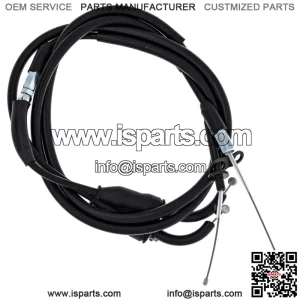 Push Pull Throttle Cable for Yamaha TTR125L TTR125LE 1B2-26302-00-00 (For: Yamaha)