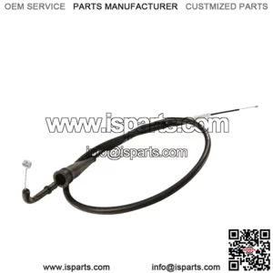 2000 - 2007 YAMAHA TTR125 TT-R 125 E L LE OEM RH THROTTLE CABLE ASSEMBLY (For: Yamaha)