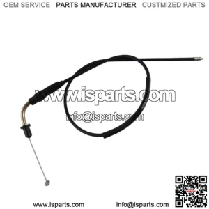 New Throttle Cable For Yamaha T50 T80 Townmate T 50 80 Ref 22F-26311-02
