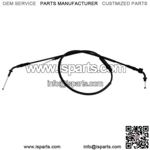 478348 Throttle Cable "A" Pull for Yamaha DT125, DT175 (see description) 024291H