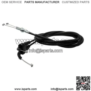 Yamaha YZ426F, 2000-2002, Throttle Cable - WR 426F (For: Yamaha)